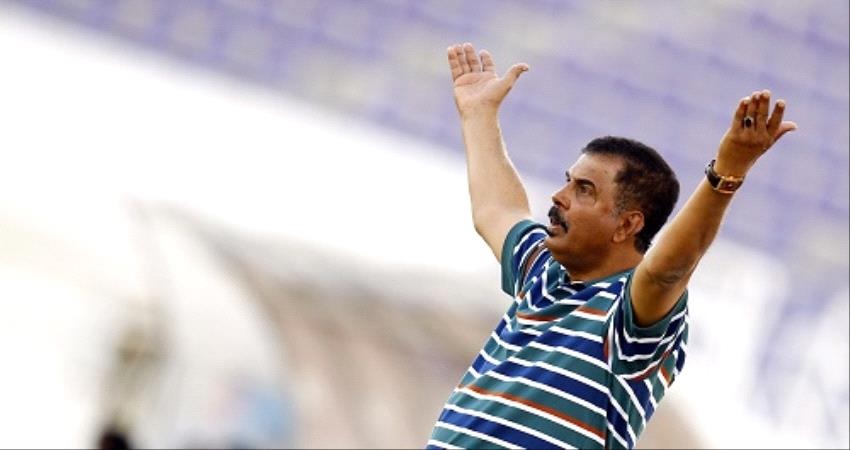 وفاة مدرب المنتخب اليمني لكرة القدم سامي نعاش بمضاعفات كورونا في عدن